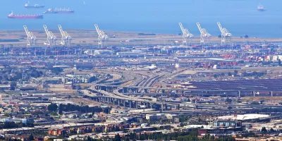 MacArthur Maze Bay Area