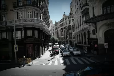 Madrid Street 2