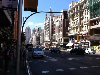 Madrid Street