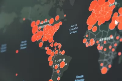 Coronavirus Map
