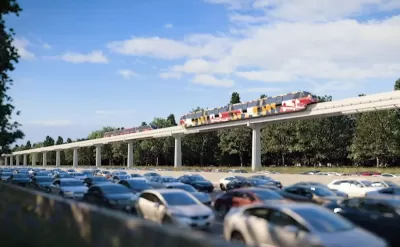 Maryland Monorail