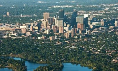Minneapolis Aerial