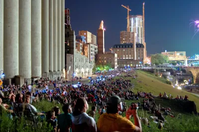 Minneapolis Celebration