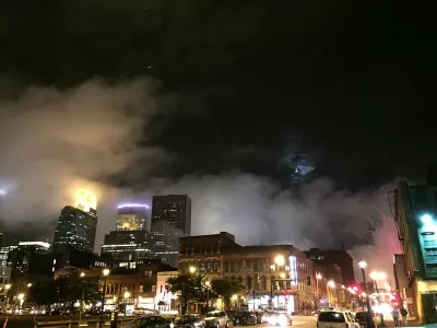 Minneapolis at Night