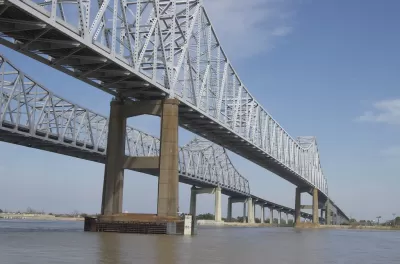 Mississippi River New Orleans