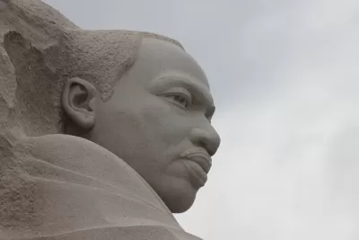 Dr. Martin Luther King, Jr. National Memorial