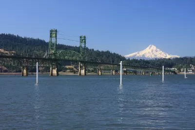 Mount Hood Clackamas