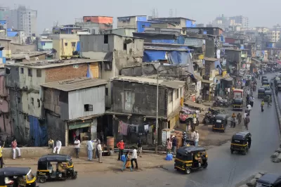 Mumbai Slum