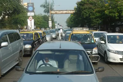Mumbai Traffic