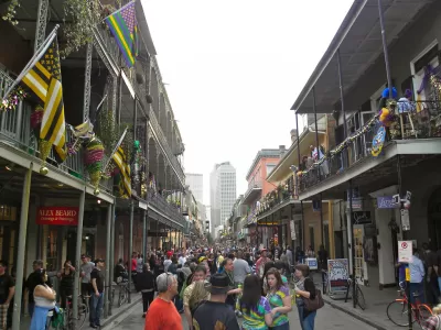 New Orleans street