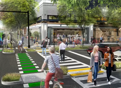 Complete Streets Plan for Route 1 in Arlington County, Virginia