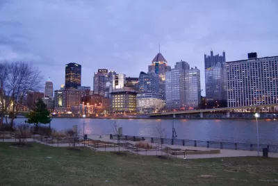 North Shore Pittsburgh