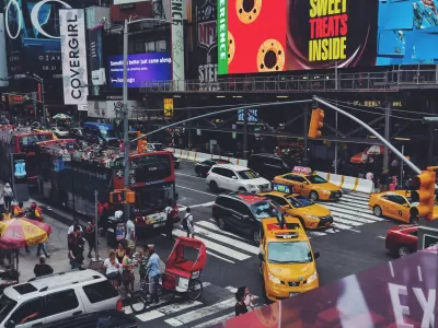 Times Square New York