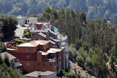 Oakland Hills California