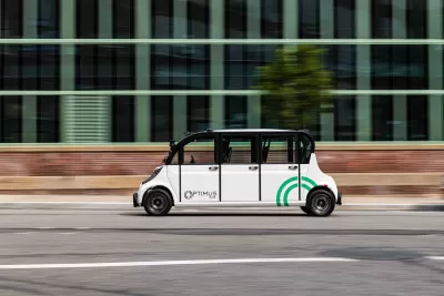 Self Driving Car