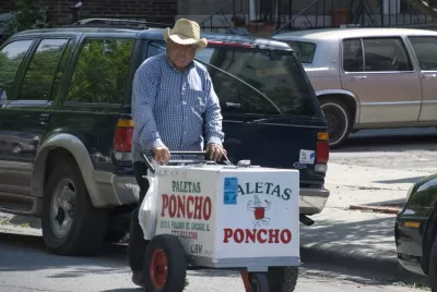 Street Vendor
