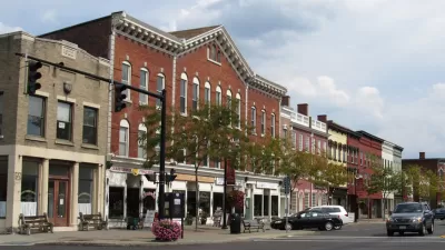 Downtown Palmyra