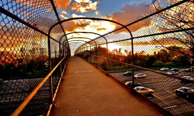 Pedestrian Overpass