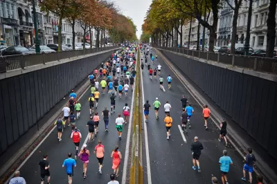 Car-Free Street