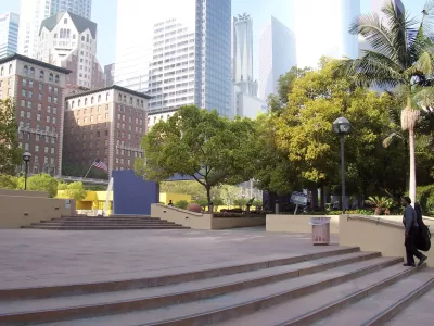 Pershing Square