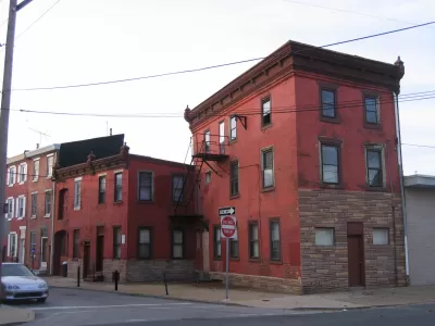 Philadelphia Rowhouse