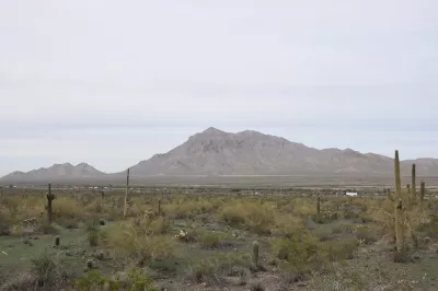 Pinal County Arizona
