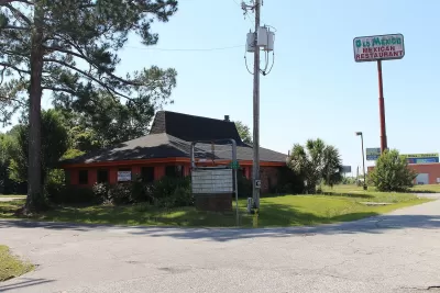 Converted Pizza Hut
