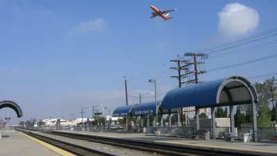 Plane and Train