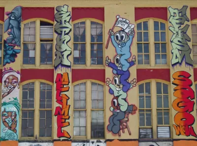 5 Pointz New York City