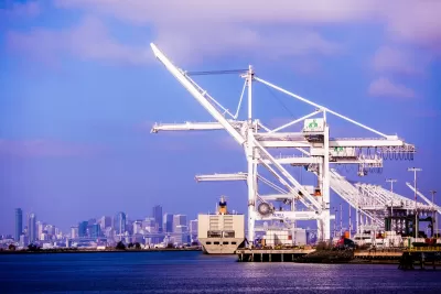 Port of Oakland