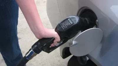 Pumping Gas