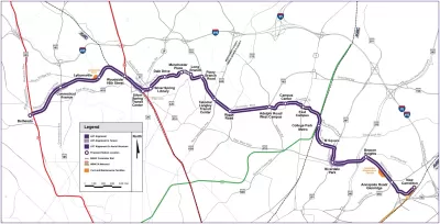 Purple Line Extension