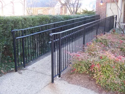Disabled Ramp