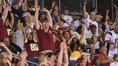 Washington Redskins Fans