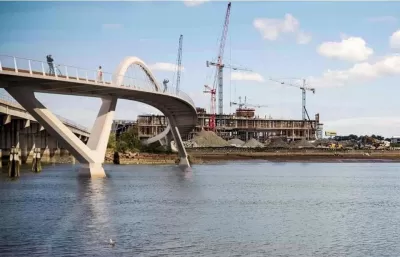 Pedestrian Bridge