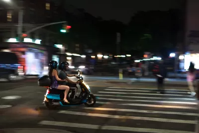 Revel Scooter