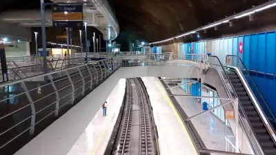 Rio Subway