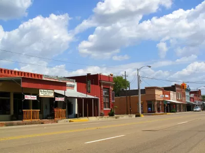 Rural Texas