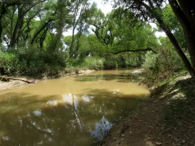 San Pedro River