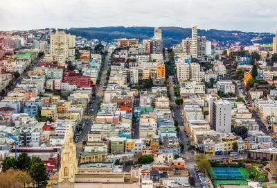 San Francisco city 
