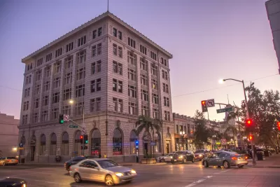 Santa Ana California