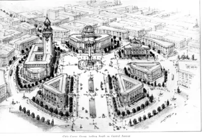 Seattle Bogue Plan