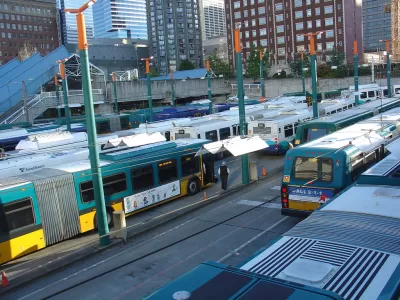 Seattle Transit