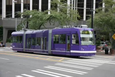 Seattle Streetcar