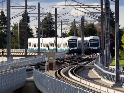 Sound Transit Seattle