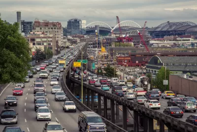Alaskan Way Viaduct