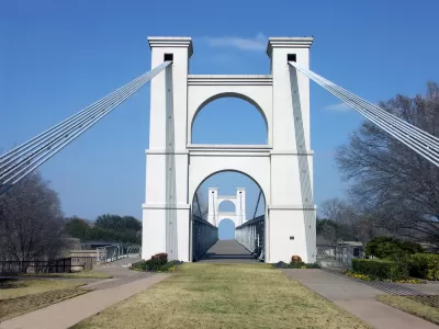 Waco Suspension Bridge
