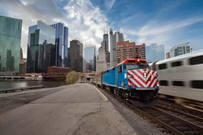 Chicago Commuter Rail