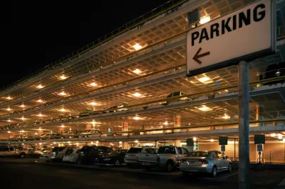 Parking Garage
