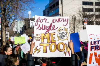 #TimesUp